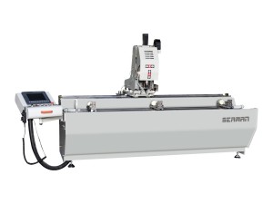 铝型材数控高效钻铣床 LZX-CNC-1200